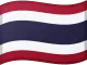 Bandera Tailandia