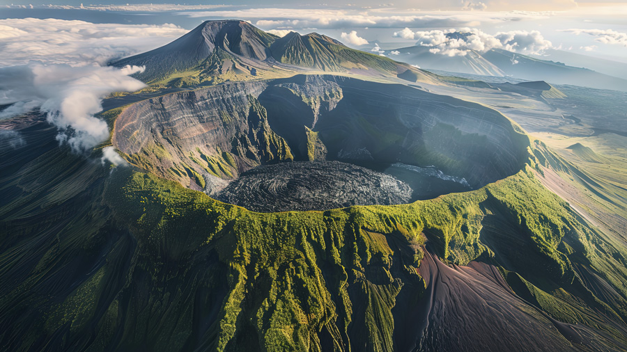 fondo-bali Volcán IENJU, monte Bromo